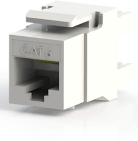 Resim Ne-Ad Marka 10 Adet Cat-6 Data Ethernet Soket 