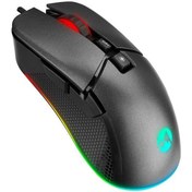 Resim Everest SM-G05 X-RACER Usb Siyah 6400dpi RGB Ledli Gaming Oyuncu Mouse 