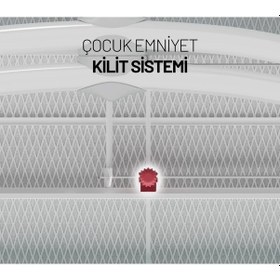 Resim Gazella Ütü Masası Squad Elegance 