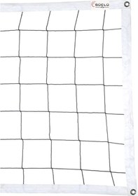 Resim Güçlü File - Voleybol Filesi Ağı –Halat Gerdirmeli 2mm - 6mt 