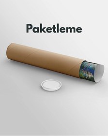 Resim Mistakes Trying Dijital Baskı Poster V3 Çerçevesiz 