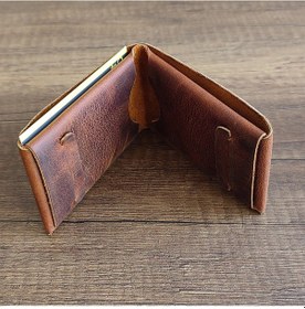 Resim Sumerian Leather Craft Deri Kartlık 