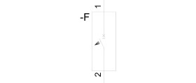 Resim Siemens C Tipi 40 Amper Otomatik Sigorta C1X40A 6ka(1 Fazlı - Tekli) 