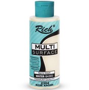 Resim Rich Akrilik Boya Multi Surface 120 CC Kese Kağıdı 2304 