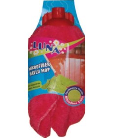 Resim Luna Havlu Mop Mikro Fiber N11.821 