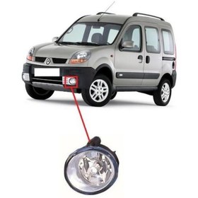 Resim Renault Kangoo Sol Ön Sis Lambası 2003--2008 N11.3062 