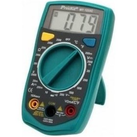 Resim Proskit Mt-1233c Digital Ölçü Aleti 