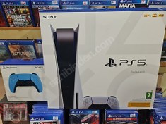 Resim PLAYSTATION 5 EN YENİ SERİ+2.KOL 2YIL GARANTİLİ ADANA OYUN D. 