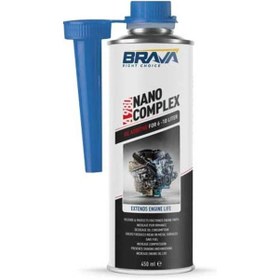 Resim A980 Nano Complex Özel Motor Yağı Katkısı 