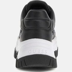 Resim Guess Berrett2 Kadın Sneaker Flfbrtele12 Siyah 