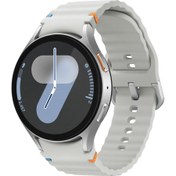 Resim Samsung Galaxy Watch7 Akıllı Saat Gümüş 44MM SM-L310NZSATUR (Samsung Türkiye Garantili) 