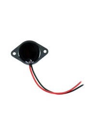 Resim Su Geçirmez Buzzer 3-24V 90Db Siren 26Mm 