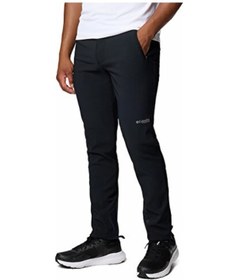 Resim Columbia Vast Canyon Omni-heat İnfinity Softshe Erkek Outdoor Pantolon 2094921010 Siyah Siyah 