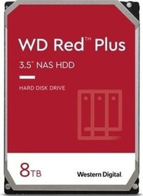 Resim Wd Red 3,5 8tb 256mb 7200rpm Wd80efbx 