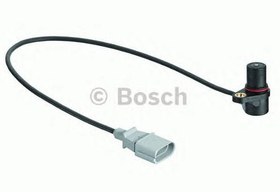 Resim BOSCH 0261210199 | Volkswagen Golf 5 1.6 BSE Motor Krank Devir Sensörü 