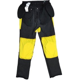 Resim Forte Gt 2001092 Spirit Kot Motosiklet Pantolonu 72292 Siyah 