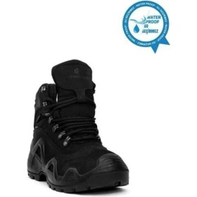 Resim Hammer Jack Leopard Erkek Su Geçirmez Outdoor Taktik Bot 