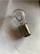 Resim Univercal 24v 25/5w Ampul 