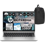 Resim Elitebook 640 G10 Intel Core I5 1335U 8GB 2TB SSD Intel® Iris® Xᵉ WIN 11 Pro 14" FHD 8A570EAP04 + Çanta HP