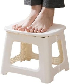 Resim Katlanır Çocuk Sandalyesi - Taşınabilir Hafif Ergonomik Yerden Tasarruflu Sandalye,Açık Hava Kullanımına Uygun Balıkçı Sandalyesi,Çocuklar için Ev, Kreş, Sınıf, Kamp, Plaj ve Piknikte Kullanım 