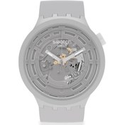 Resim Swatch SB03M100 Unisex Kol Saati 