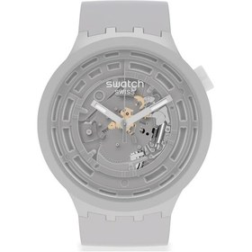 Resim Swatch SB03M100 Unisex Kol Saati 