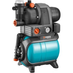 Resim Gardena 1755 Otomatik Basınçlı Hidrofor Pompa 5000 5 Eco 