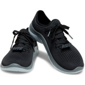 Resim Crocs LiteRide 360 Pacer Kadın Spor Ayakkabı-21722 Siyah 