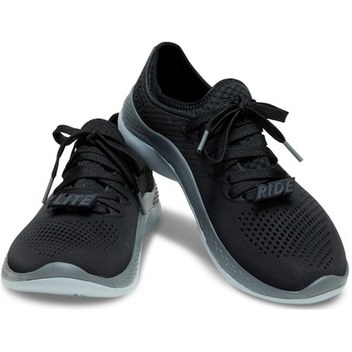 Crocs LiteRide 360 Pacer Kadın Spor Ayakkabı-21722 Siyah