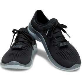 Resim Crocs LiteRide 360 Pacer Kadın Spor Ayakkabı-21722 Siyah 