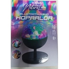 Resim Bluetooth Disko Hoparlör 