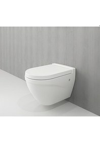 Resim Taormina Arch Asma Parlak Beyaz Klozet 1012-001-0128 Kapak Hariç Parlak Beyaz 