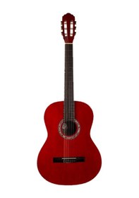 Resim Toledo Lc-3900Rd Klasik Gitar Kırmızı 