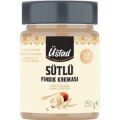 Resim Üstad Sütlü Fındık Kreması 350 G 