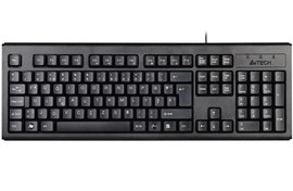 Resim KM-720 USB Siyah F Kablolu Klavye A4-Tech