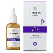 Resim Duaderm Vit K2 Göz Altı Serumu 30 ml 