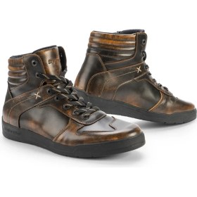 Resim Stylmartin Iron WP Bronze Korumalı Motosiklet Ayakkabısı 