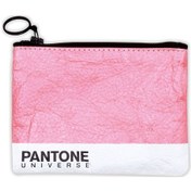 Resim Lisanslı Pantone C1 Yıkanabilir Bozuk Para Cüzdanı (543121941) Pembe 