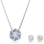 Resim Swarovski SWR5685437 Kadın Kolye ve Küpe Seti 