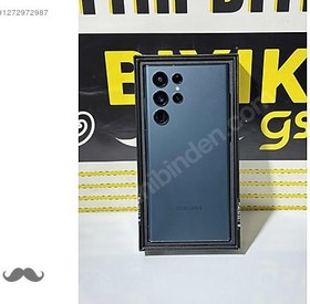 Resim Samsung S22 Ultra İkinci El TR | 512 GB | Yeşil 