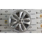 Resim 8200710485 Espace 4 Iv Aliminyum Celik Jant 17'' 