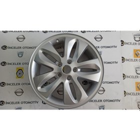 Resim 8200710485 Espace 4 Iv Aliminyum Celik Jant 17'' 