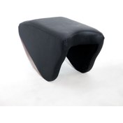 Resim Yamaha N-MAX Motosiklet Çocuk Koltuğu,3-8 Yaş Arası, Siyah Deri, Kolsuz, Sök-Tak, Hediyeli 