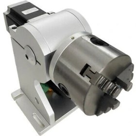 Resim Milmaksan Fiber Lazer Markalama Makinesi Divizör 