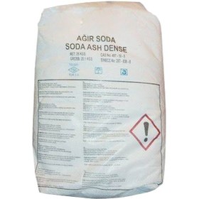 Resim Ağir Soda - Na2Co3 - 10 Kg 