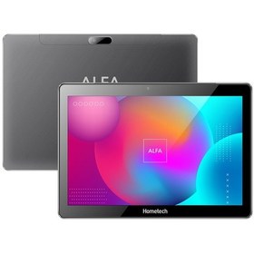 Resim Hometech Alfa 10yc 4 Gb 128 Gb 10.1" Ips Tablet Bilgisayar 
