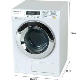 Resim Sunman 6941 Klein, Miele W Classic Oyuncak Çamaşır Makinesi 