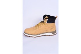 Resim Puma 393928-02 Desierto V3 Puretex Krem Erkek Bot 
