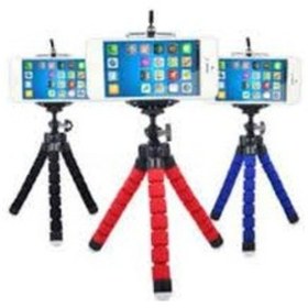 Resim Ahtapot Tripod 26 Cm Cep Telefonu Ve Kamera Uyumlu 