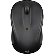 Resim Logitech M325S Siyah Kablosuz Mouse (910-006813) 